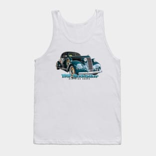 1937 Studebaker Dictator Coupe Tank Top